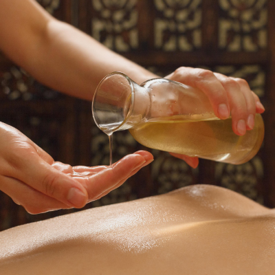 オイルトリートメント